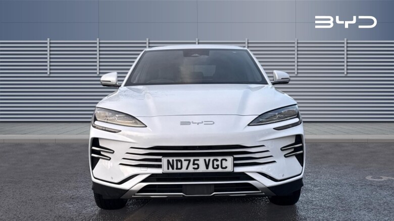 BYD Seal U 1.5 DM-i AWD Design 5dr Auto Estate